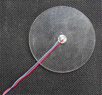 disc and wires